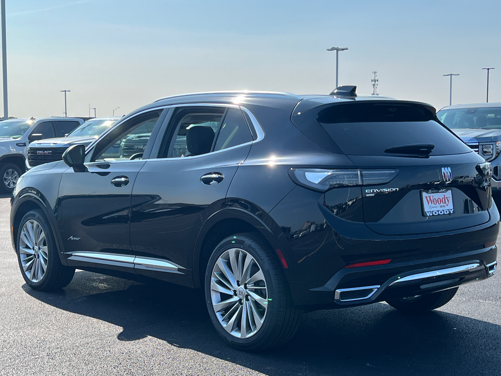 2024 Buick Envision Avenir 6