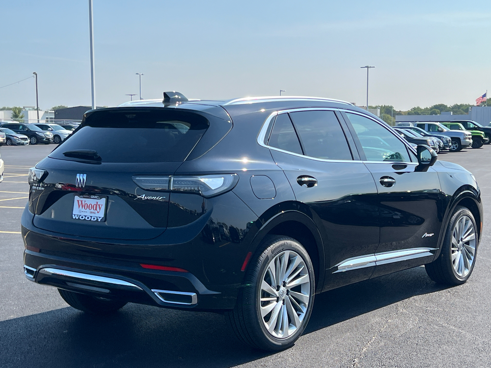 2024 Buick Envision Avenir 8