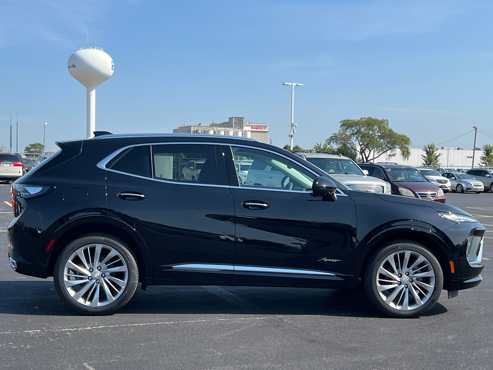 2024 Buick Envision Avenir 9