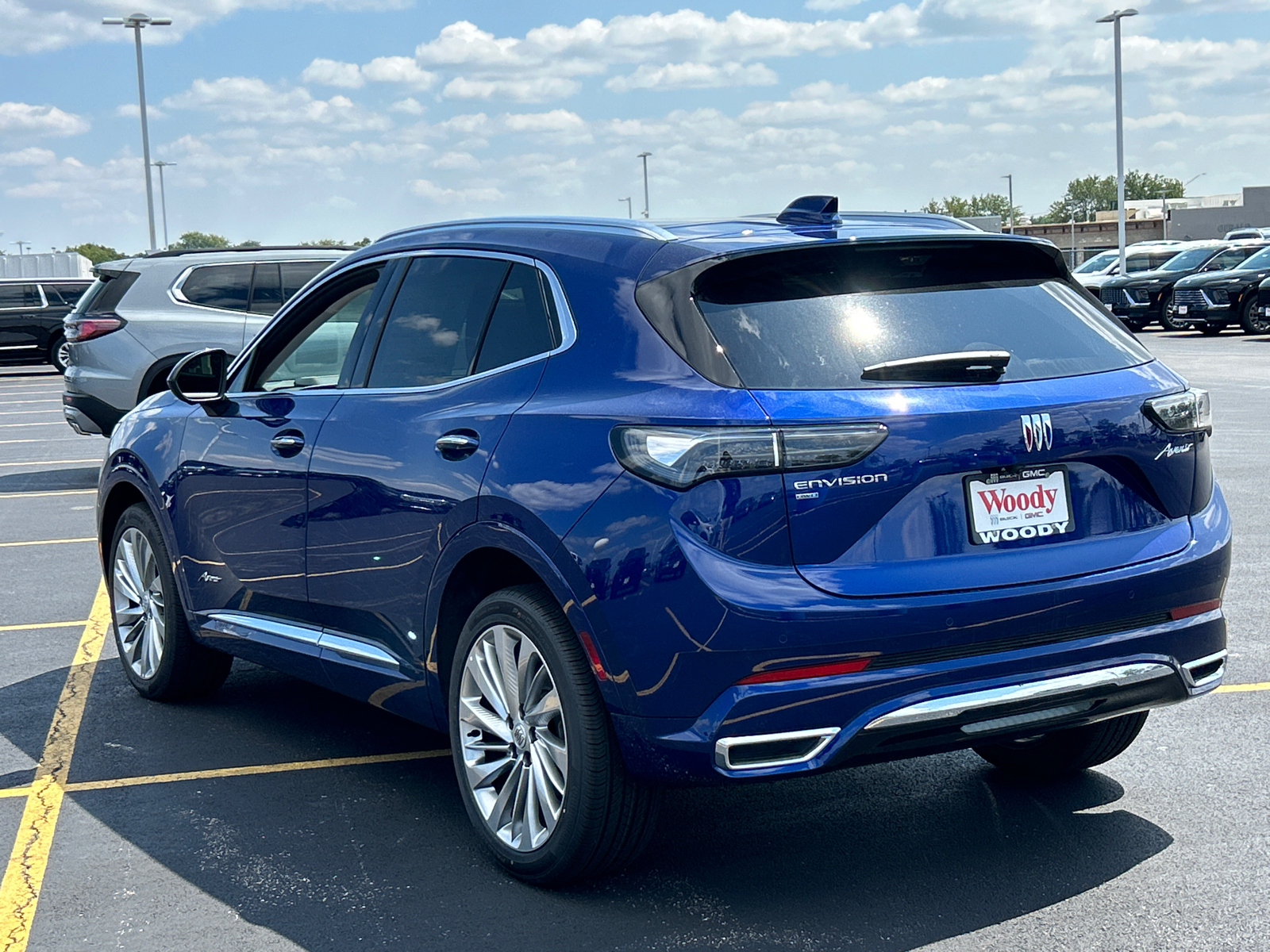 2024 Buick Envision Avenir 6