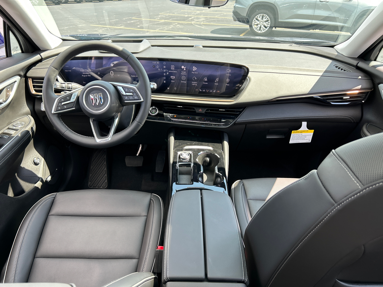 2024 Buick Envision Avenir 32