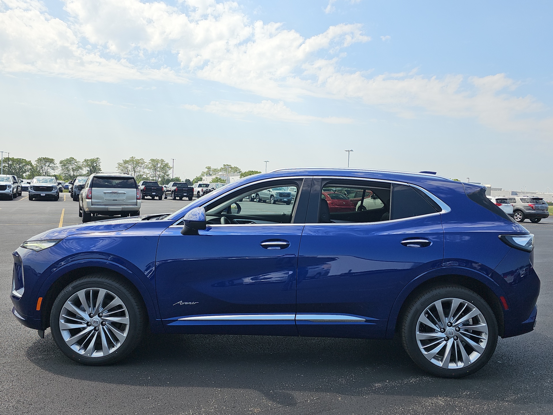 2024 Buick Envision Avenir 4