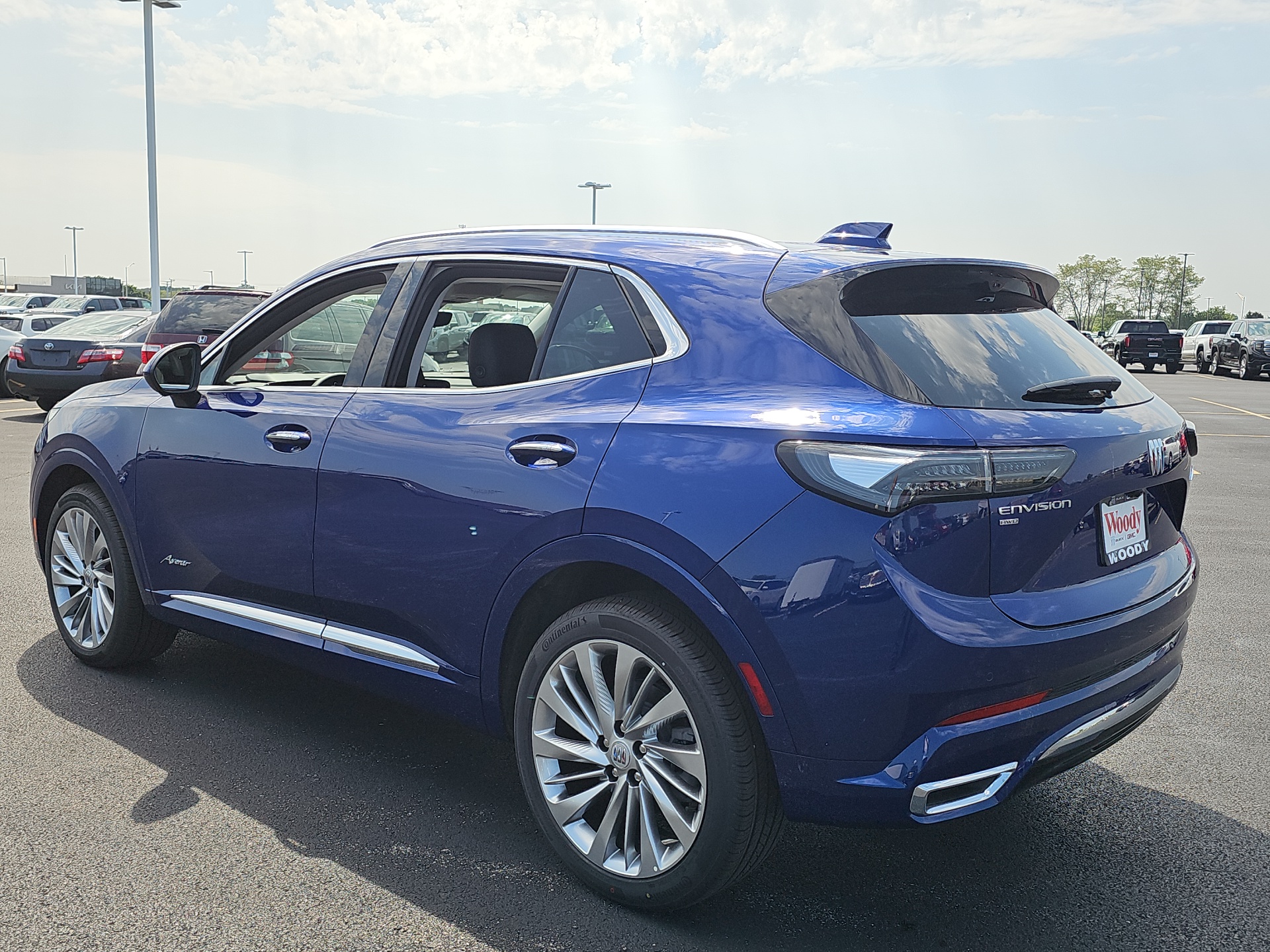 2024 Buick Envision Avenir 5