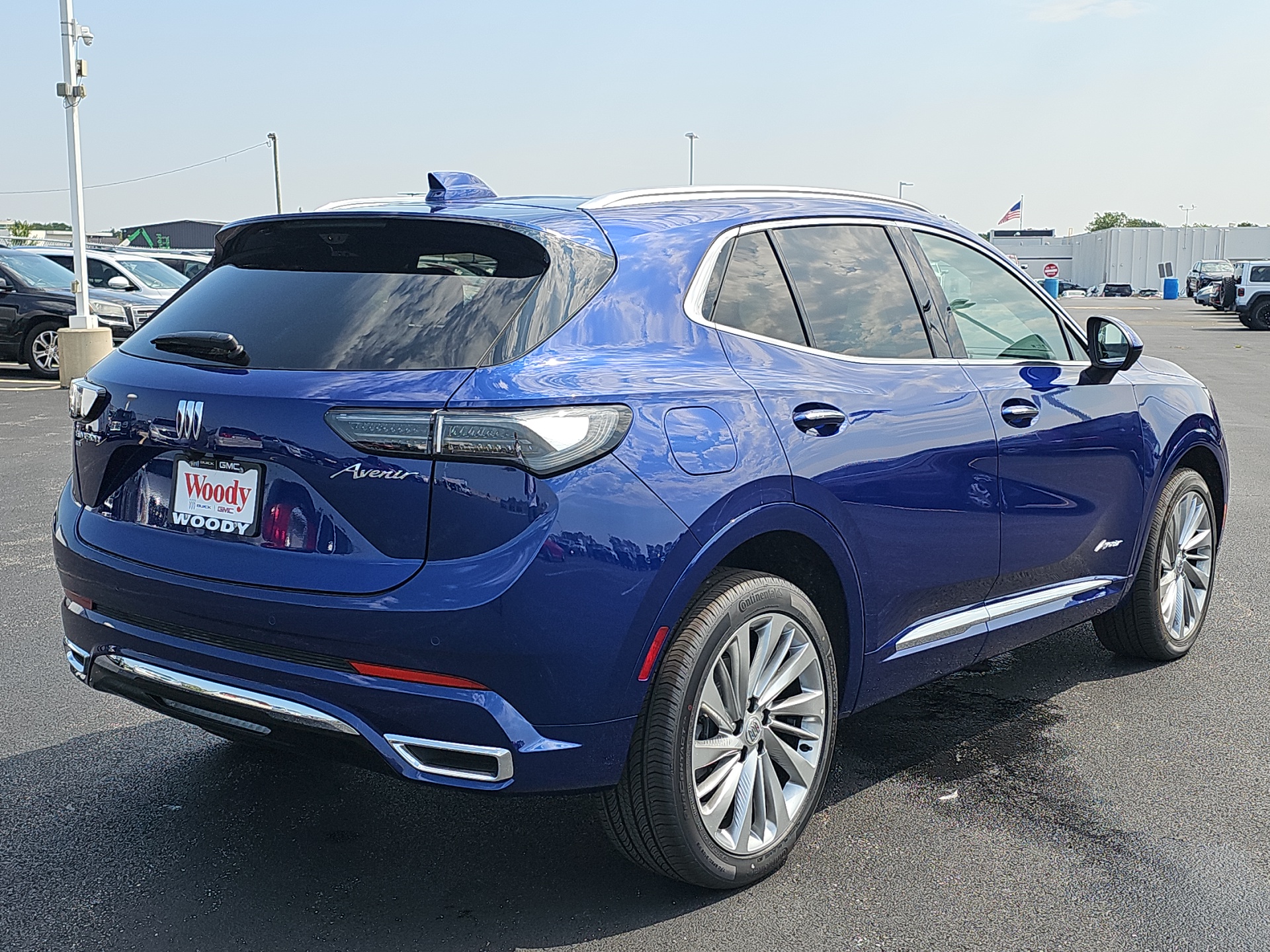 2024 Buick Envision Avenir 7