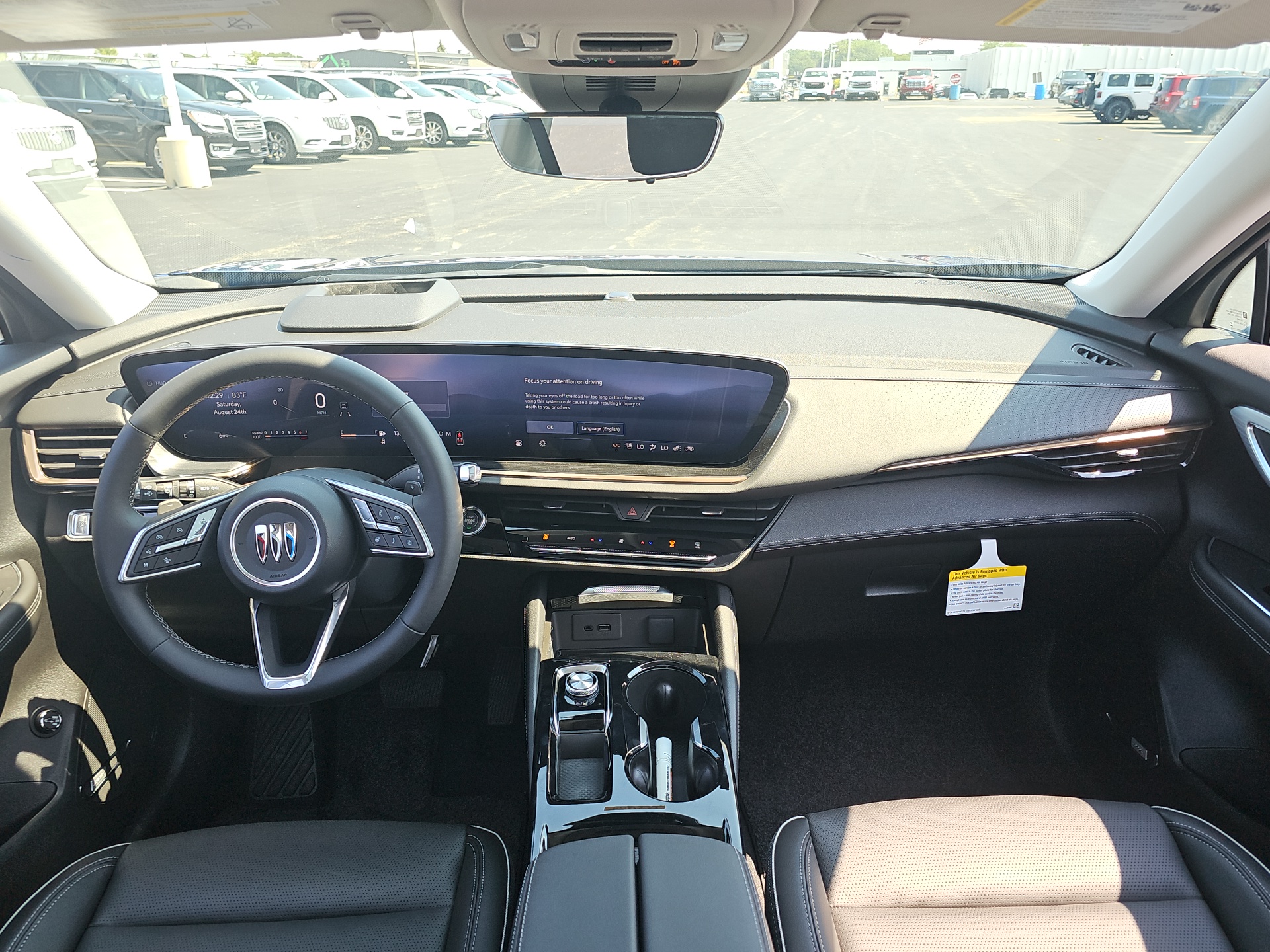 2024 Buick Envision Avenir 30