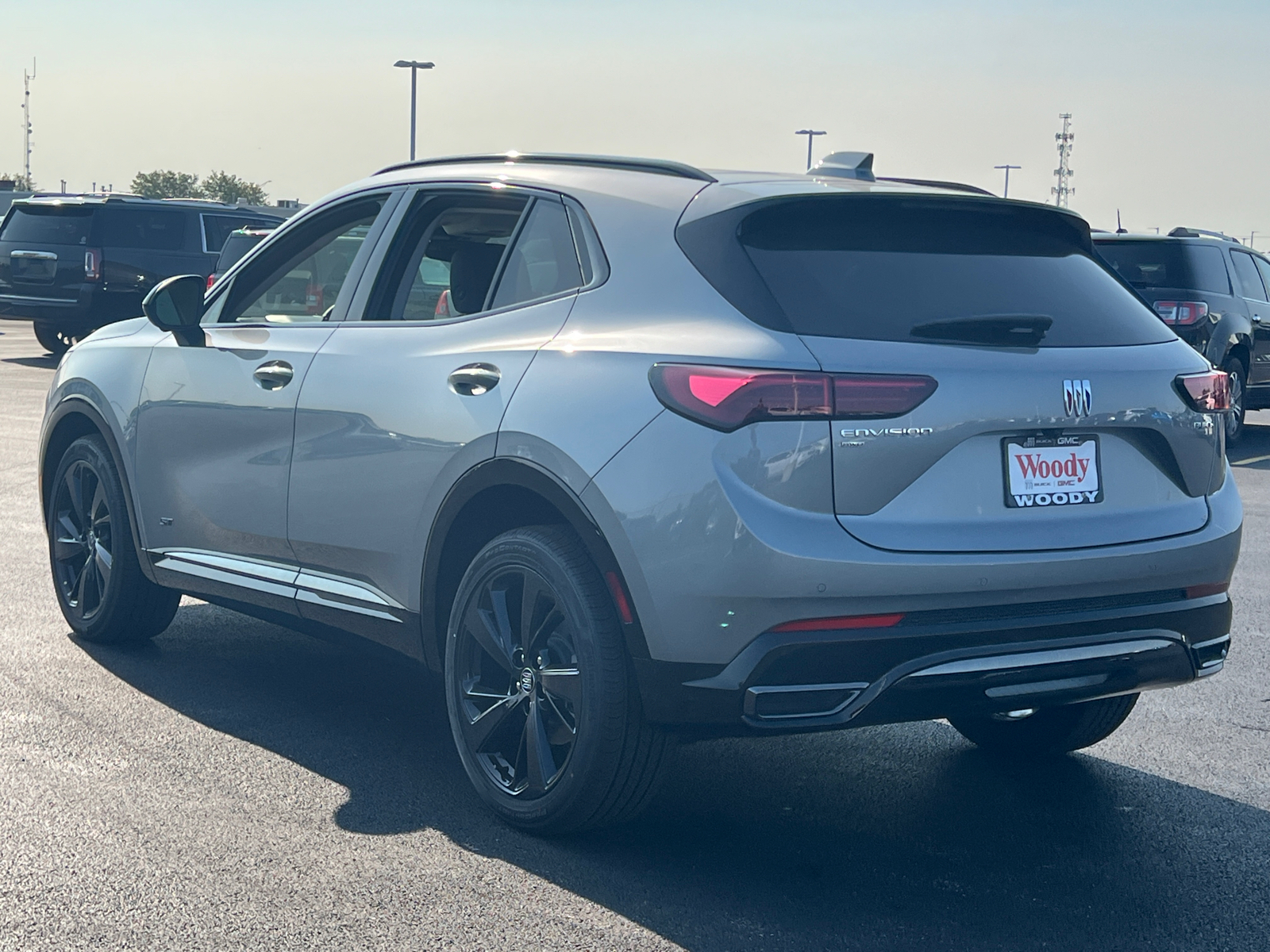 2024 Buick Envision Sport Touring 6