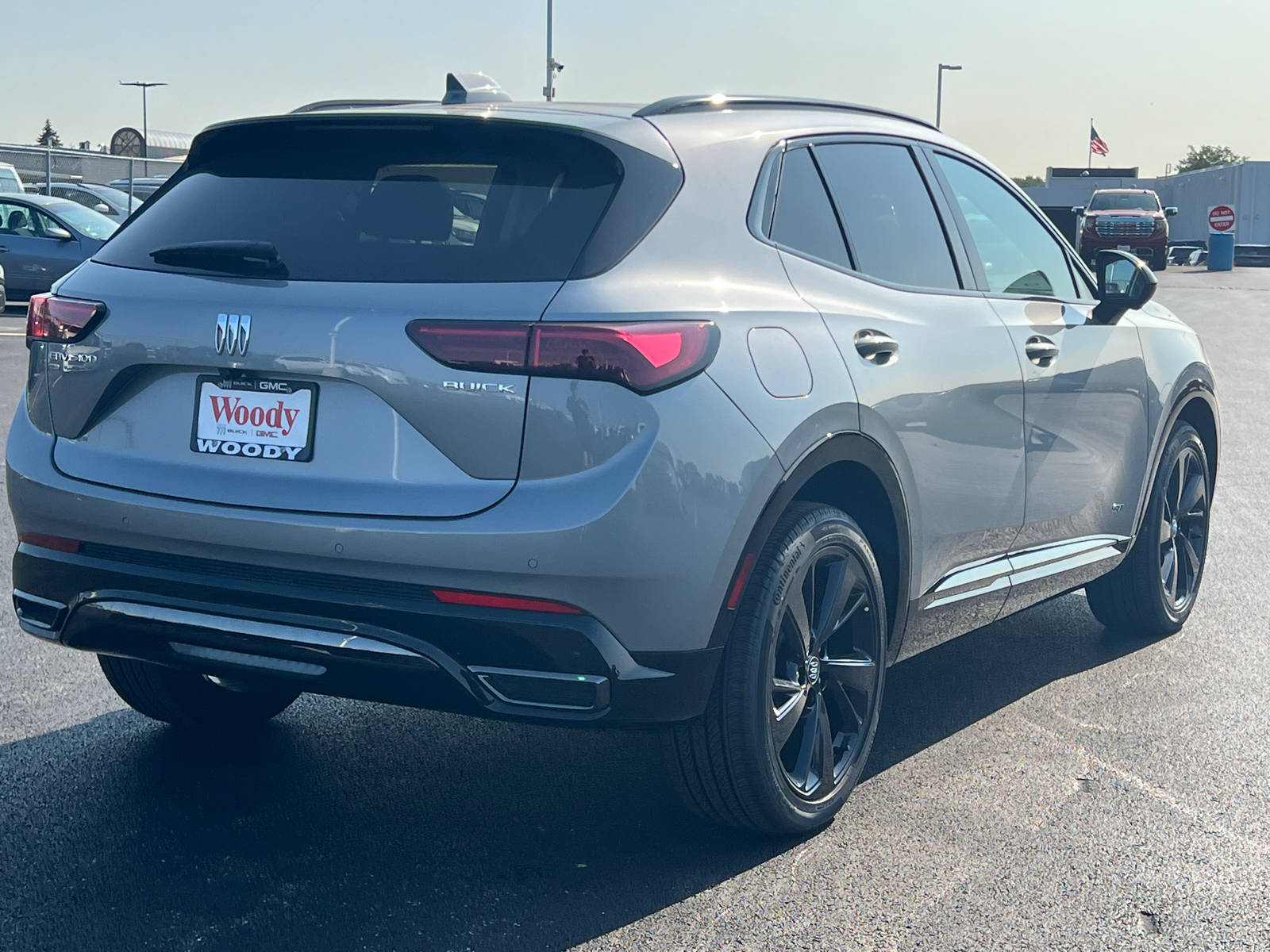 2024 Buick Envision Sport Touring 8