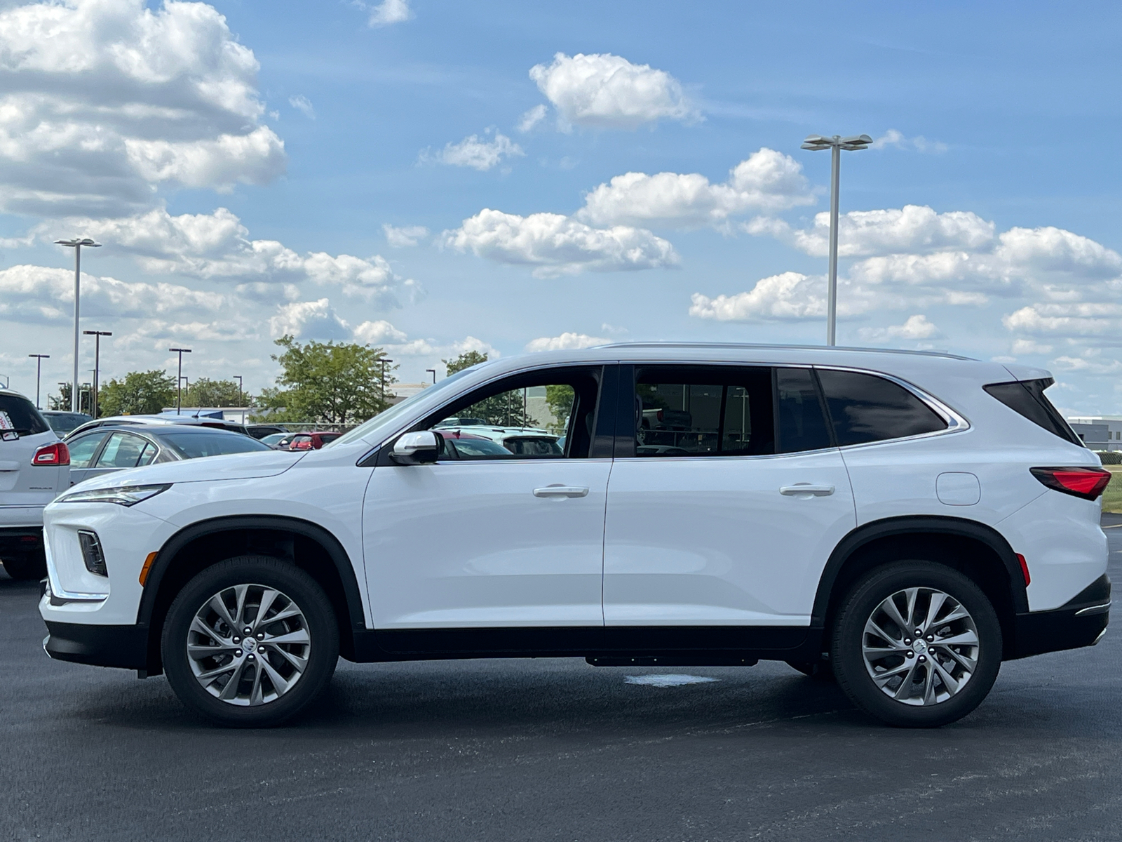 2025 Buick Enclave Preferred 5