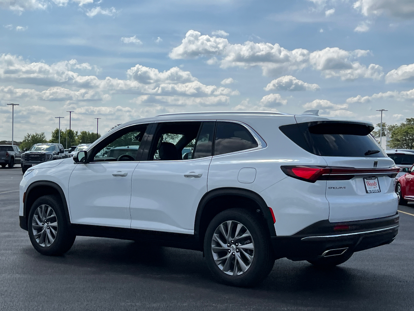 2025 Buick Enclave Preferred 6