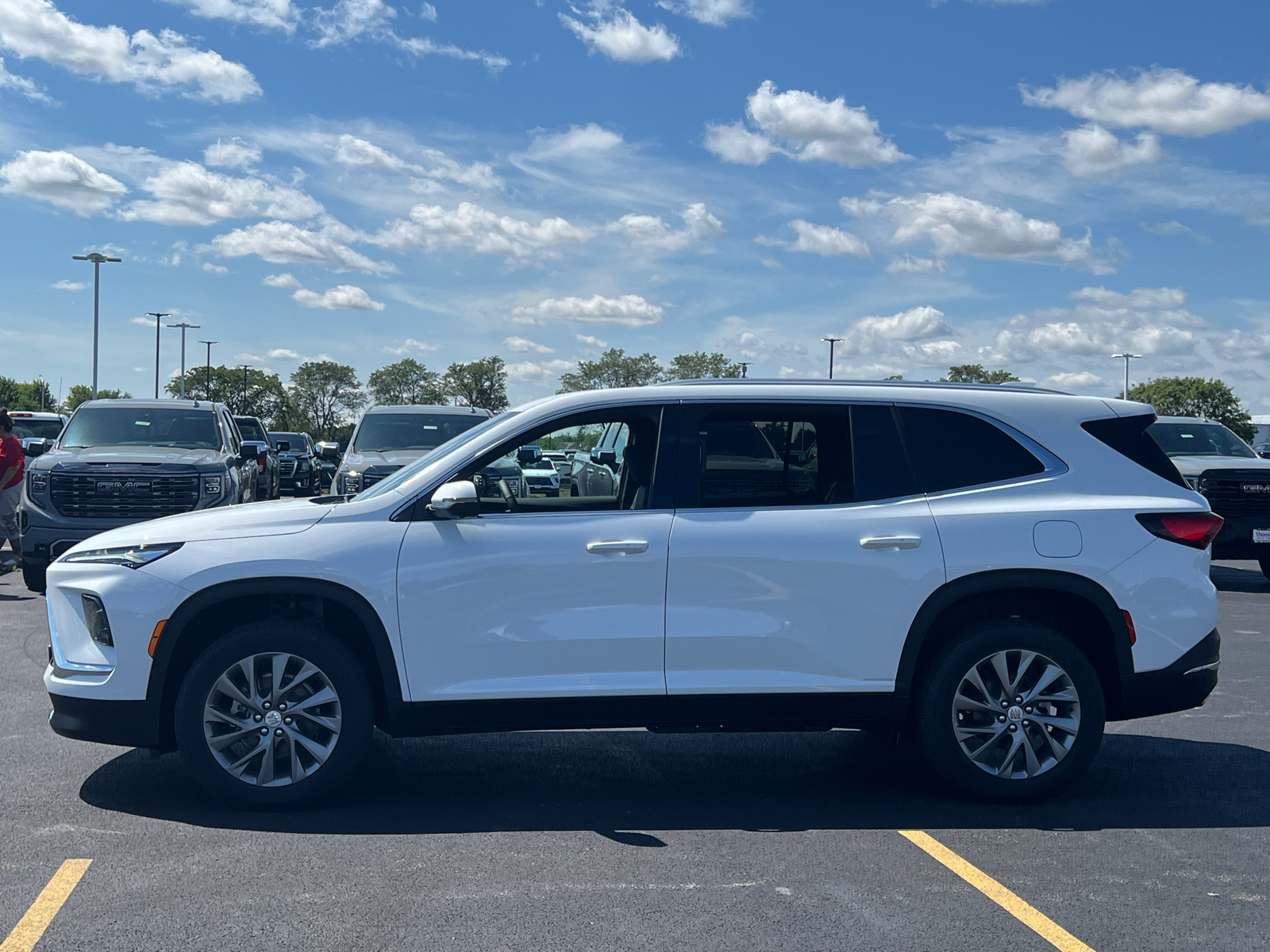 2025 Buick Enclave Preferred 5