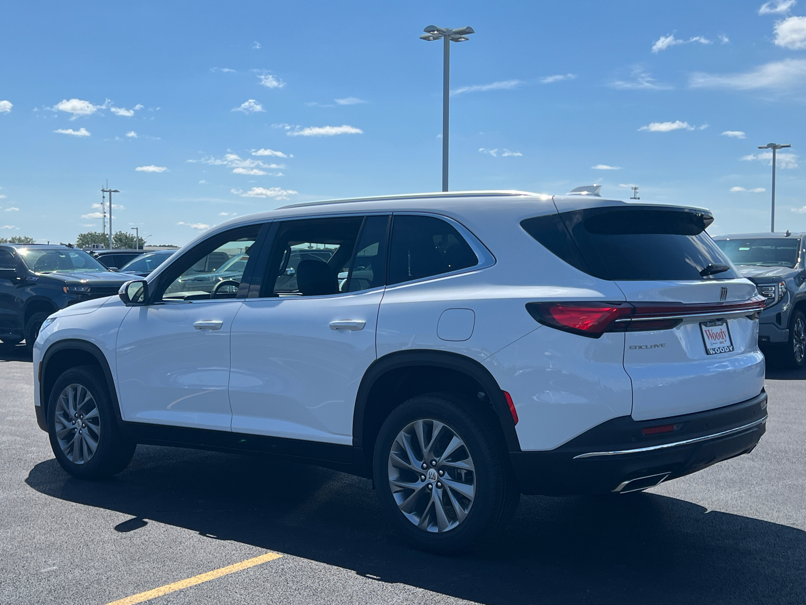 2025 Buick Enclave Preferred 6