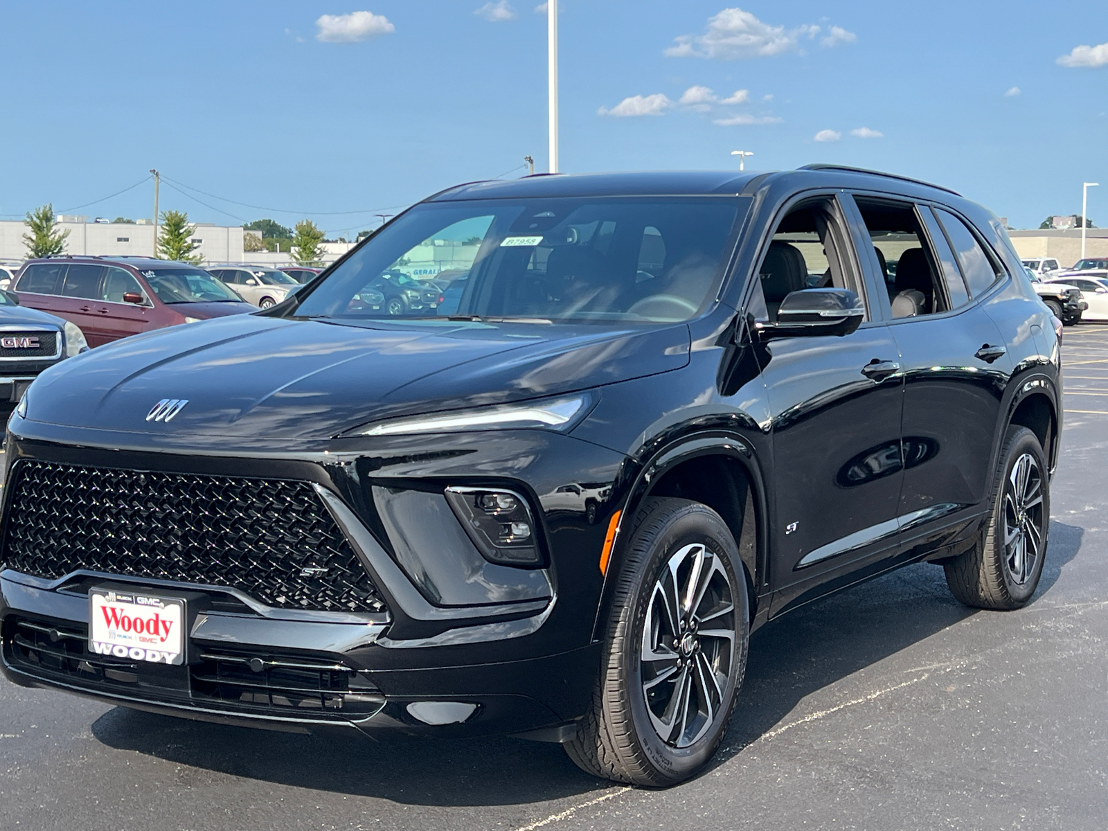 2025 Buick Enclave Sport Touring 4