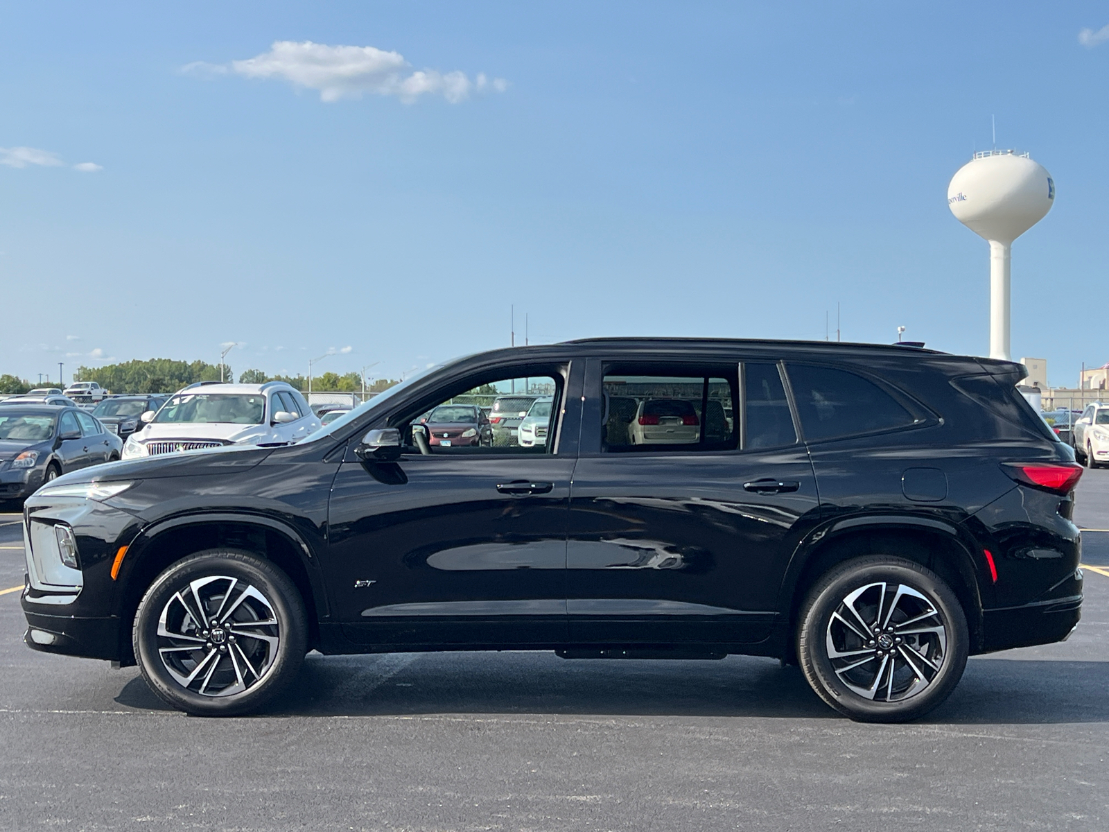 2025 Buick Enclave Sport Touring 5