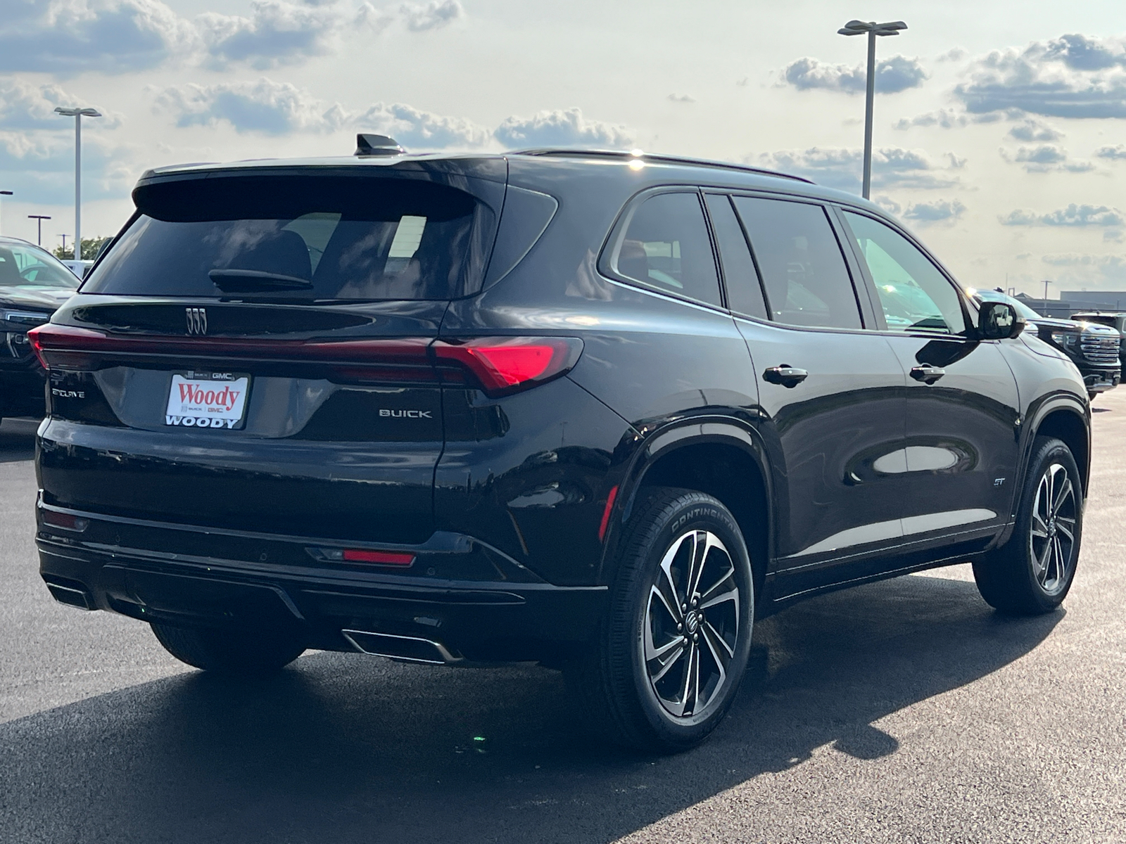 2025 Buick Enclave Sport Touring 8