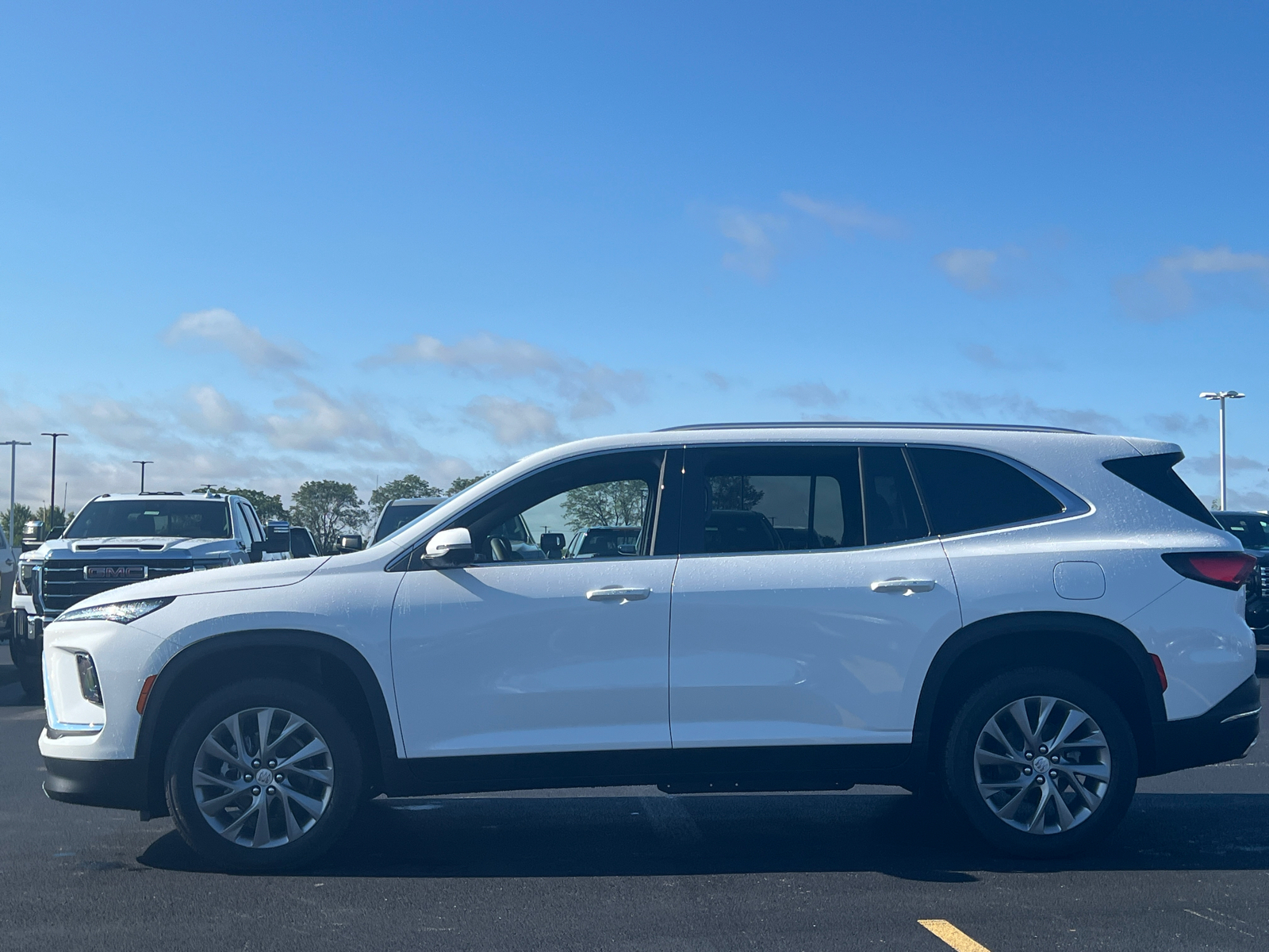 2025 Buick Enclave Preferred 5