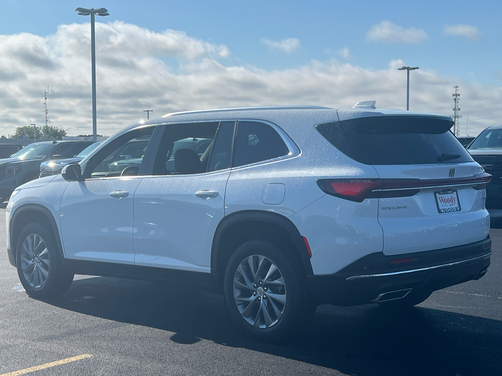 2025 Buick Enclave Preferred 6