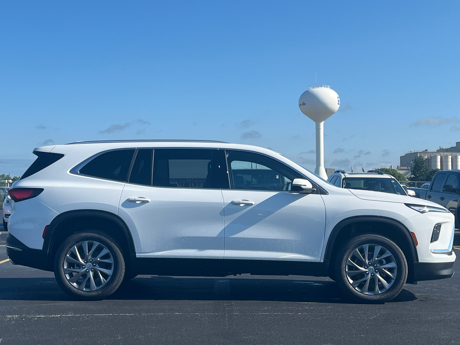 2025 Buick Enclave Preferred 9