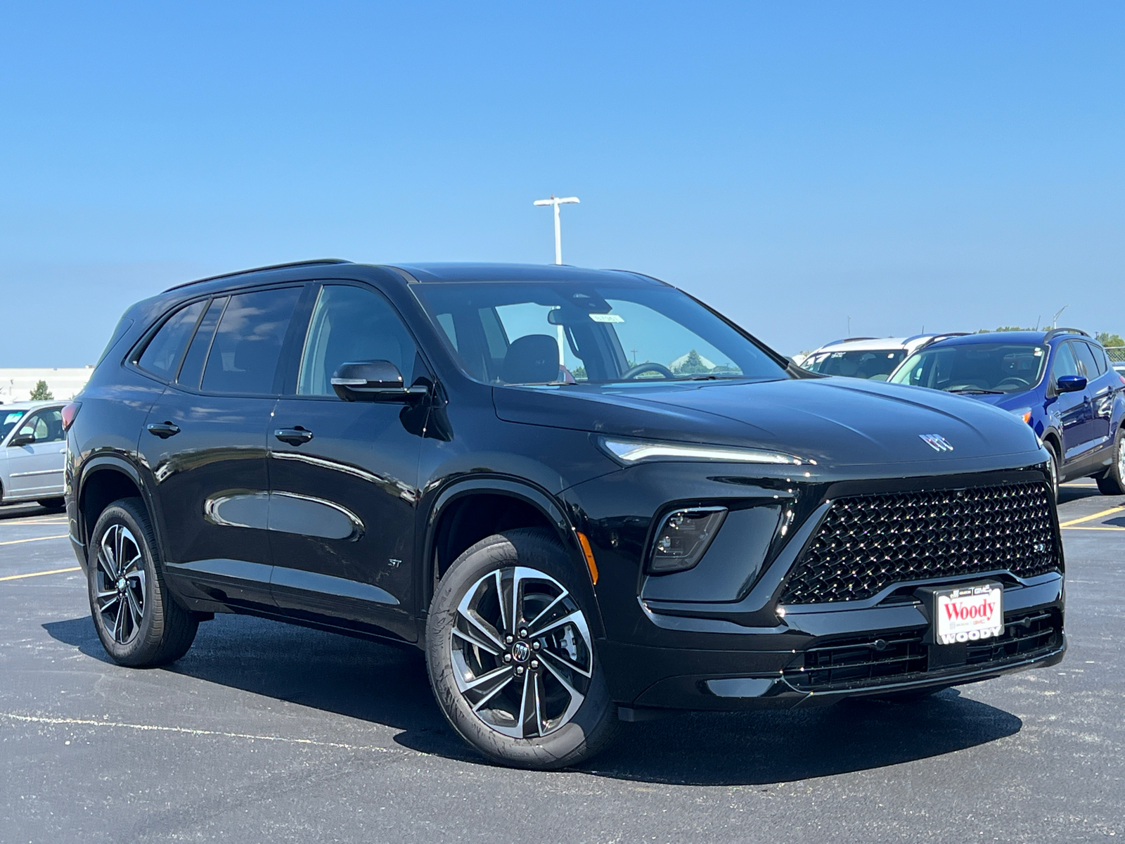 2025 Buick Enclave Sport Touring 2