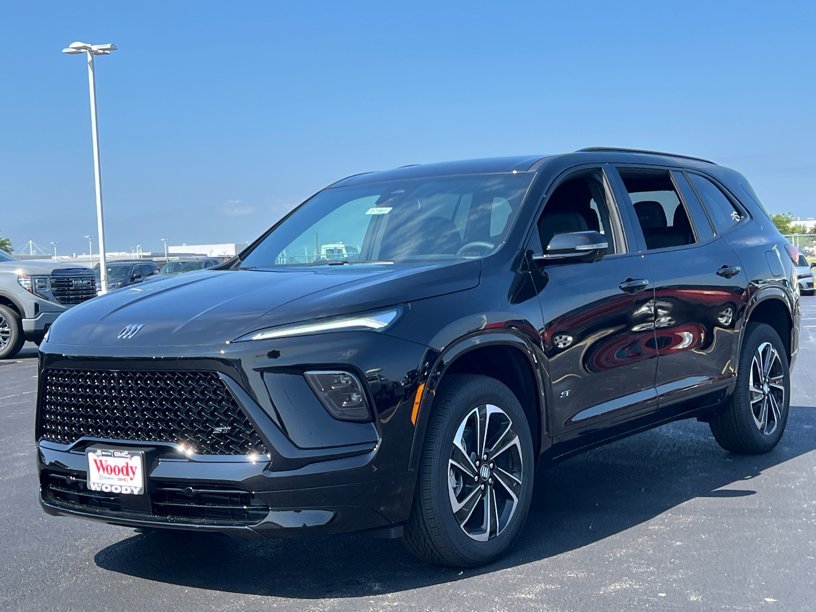 2025 Buick Enclave Sport Touring 4