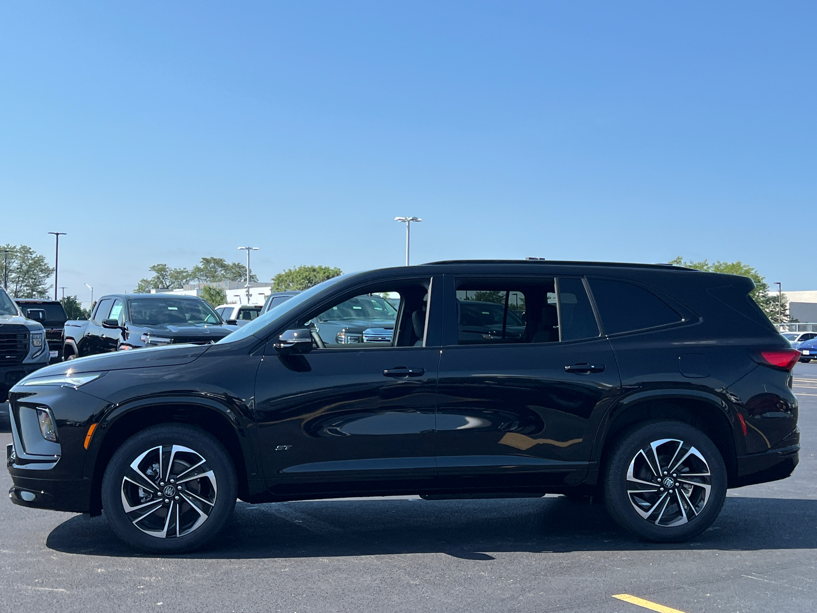 2025 Buick Enclave Sport Touring 5