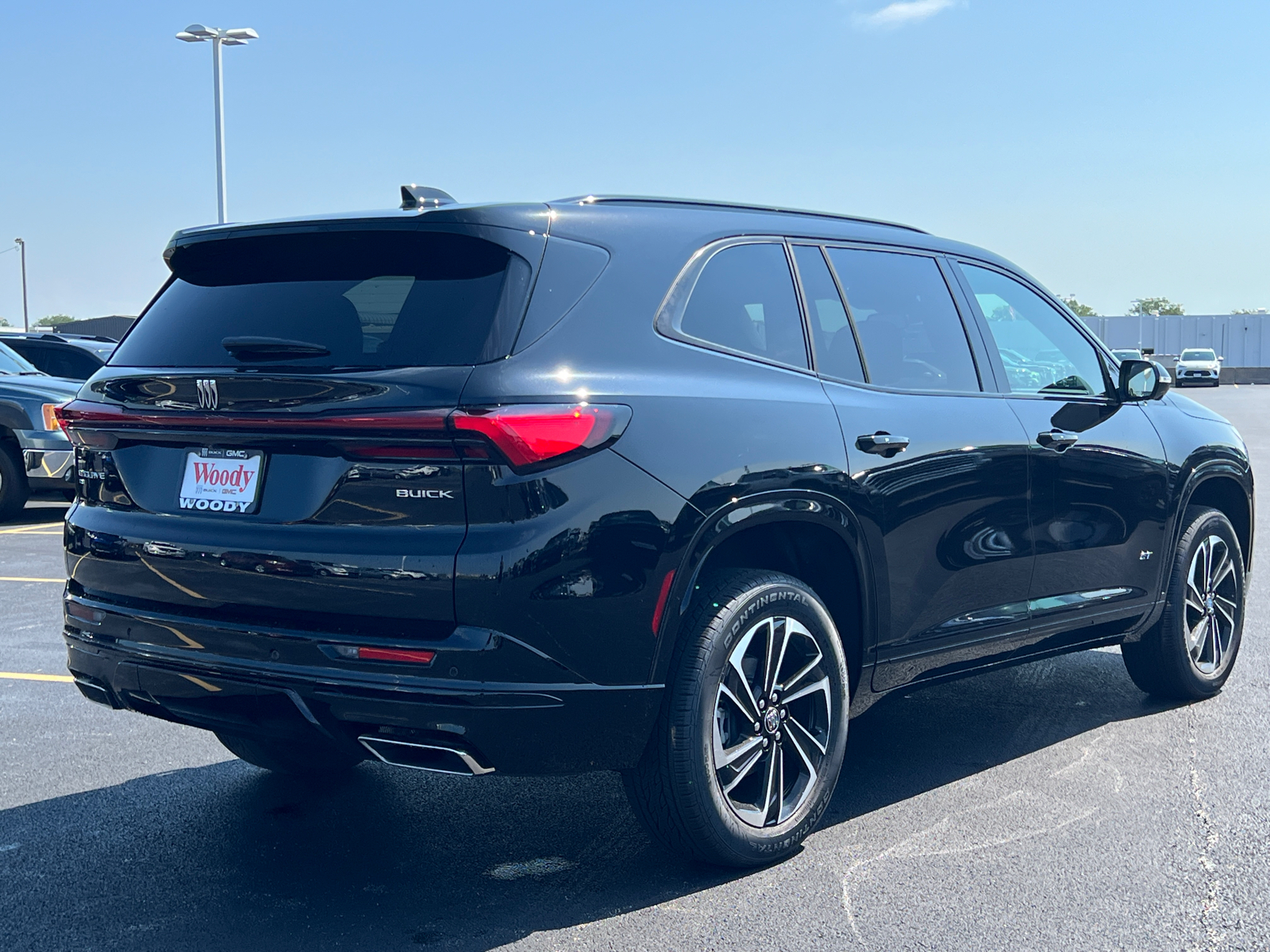 2025 Buick Enclave Sport Touring 8