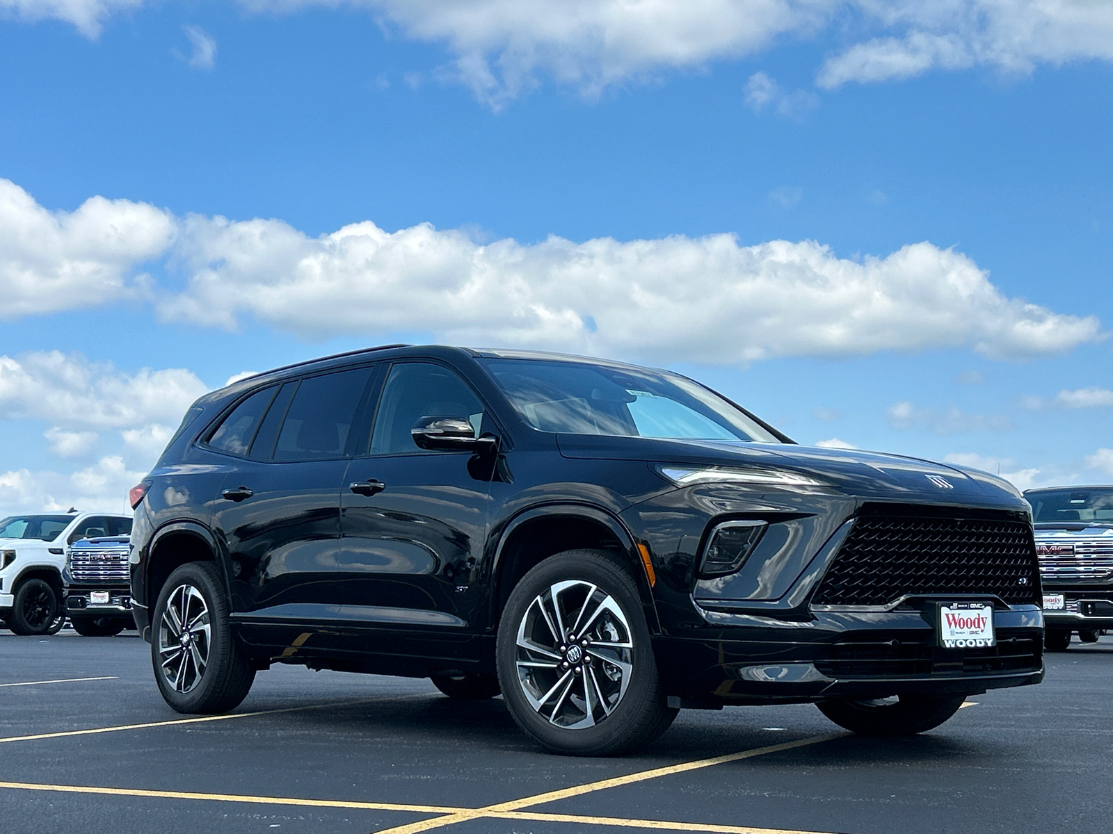 2025 Buick Enclave Sport Touring 2