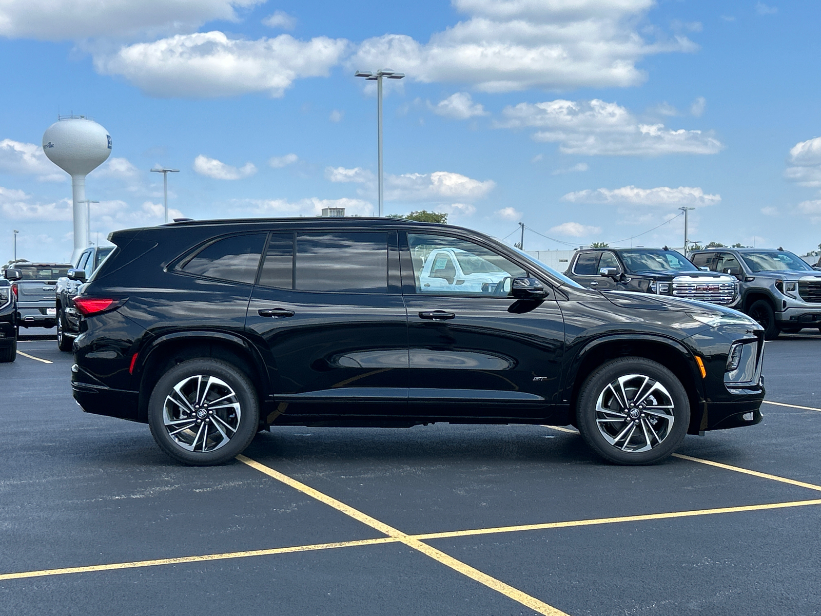 2025 Buick Enclave Sport Touring 9