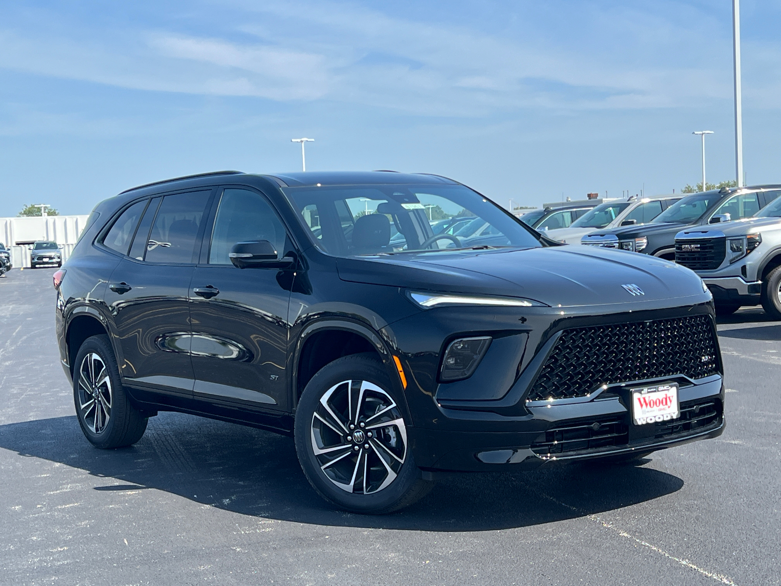 2025 Buick Enclave Sport Touring 2