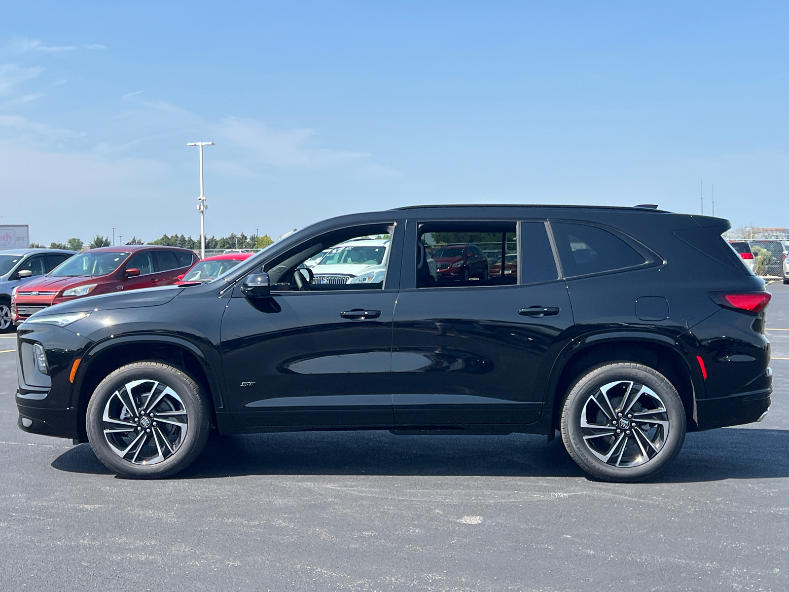 2025 Buick Enclave Sport Touring 5