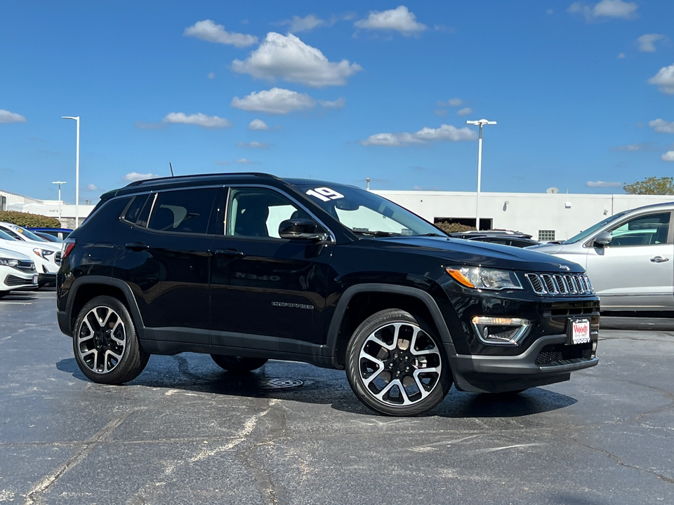 2019 Jeep Compass Limited 2