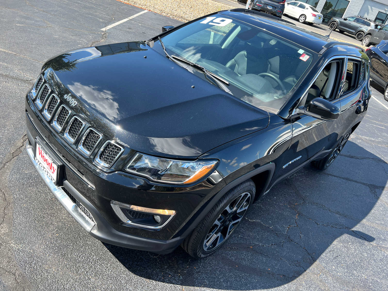 2019 Jeep Compass Limited 10