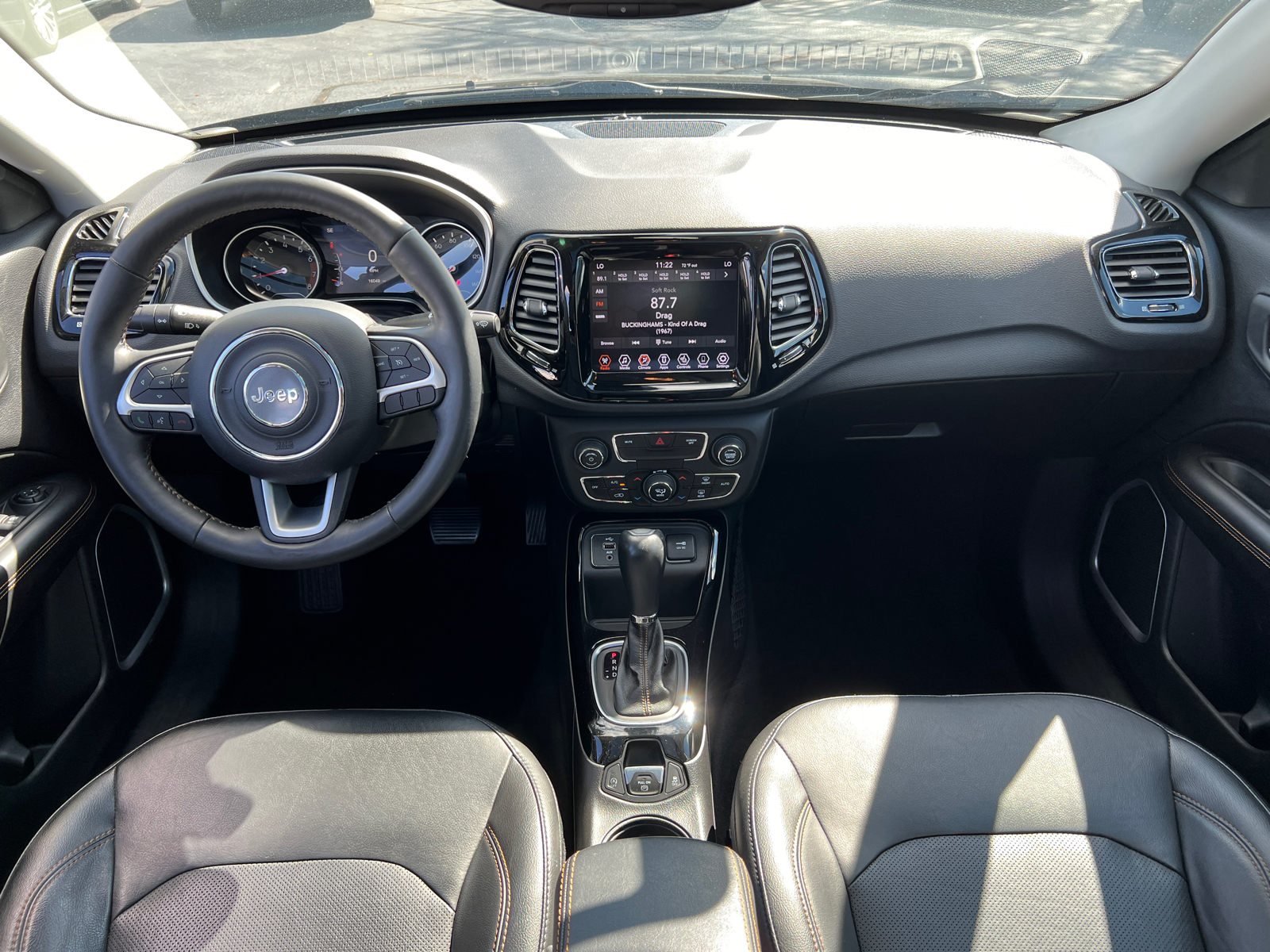 2019 Jeep Compass Limited 31