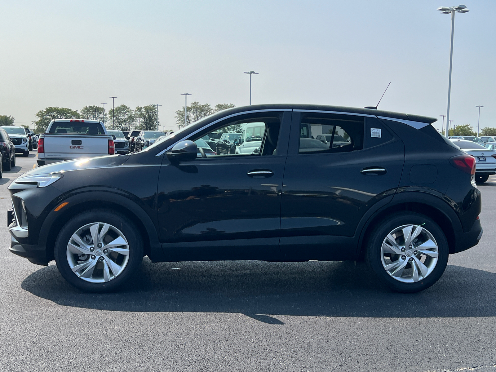 2025 Buick Encore GX Preferred 5