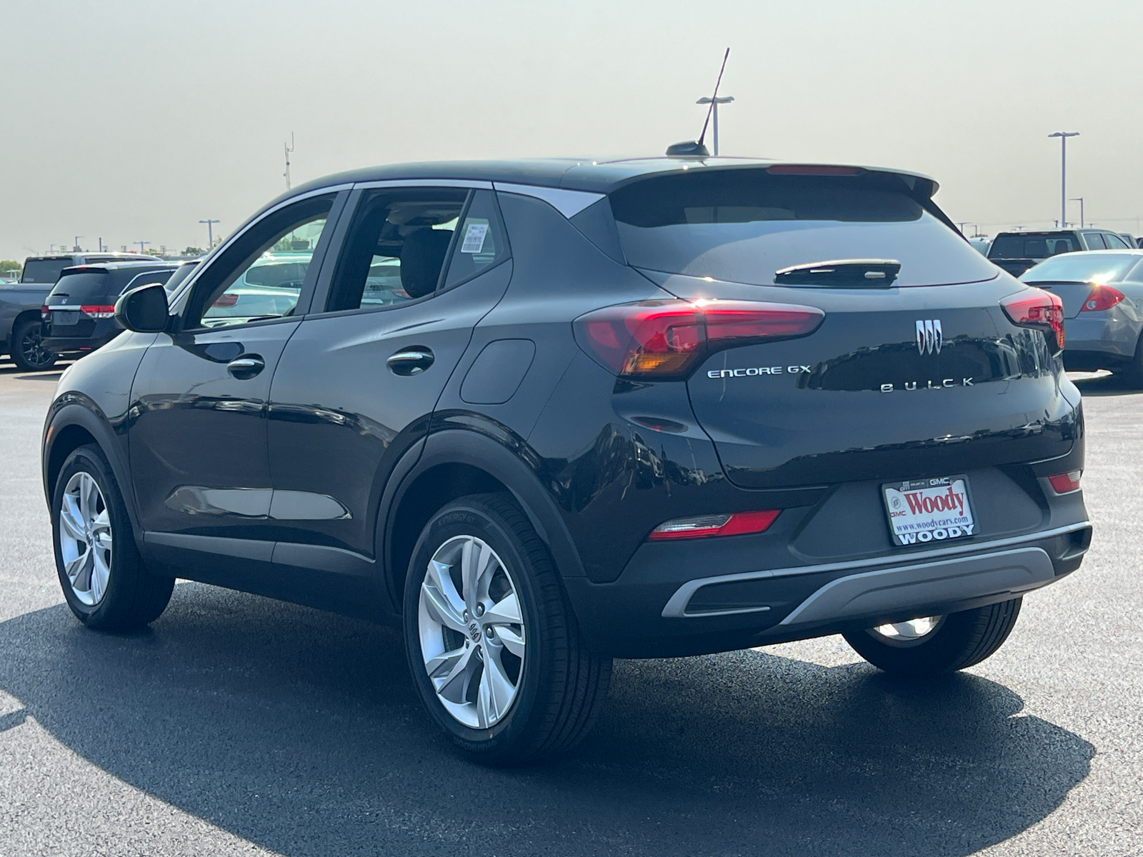 2025 Buick Encore GX Preferred 6