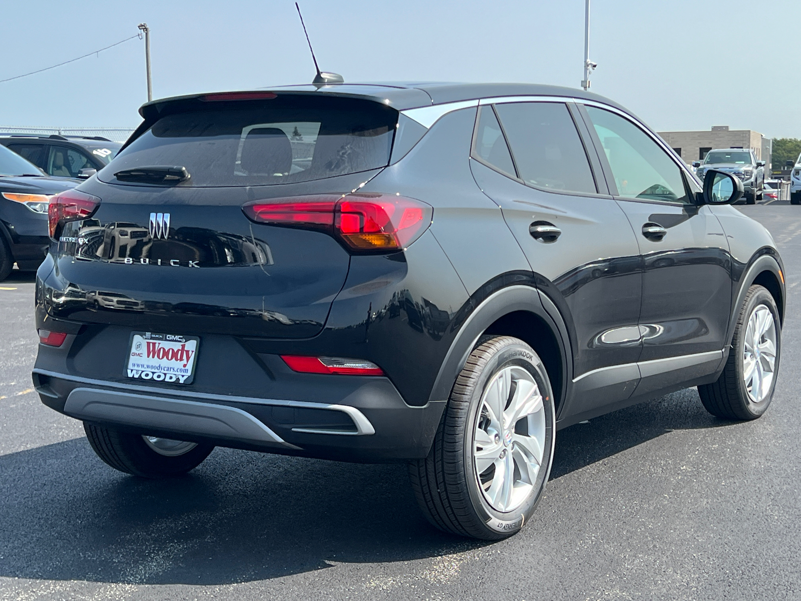 2025 Buick Encore GX Preferred 8