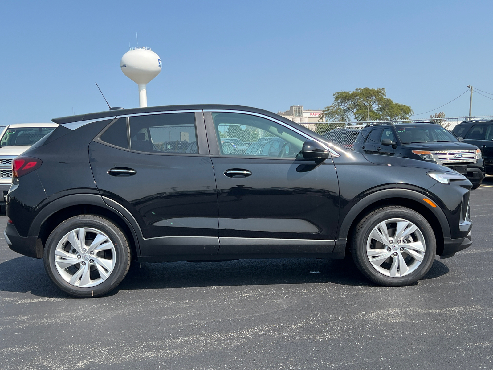 2025 Buick Encore GX Preferred 9