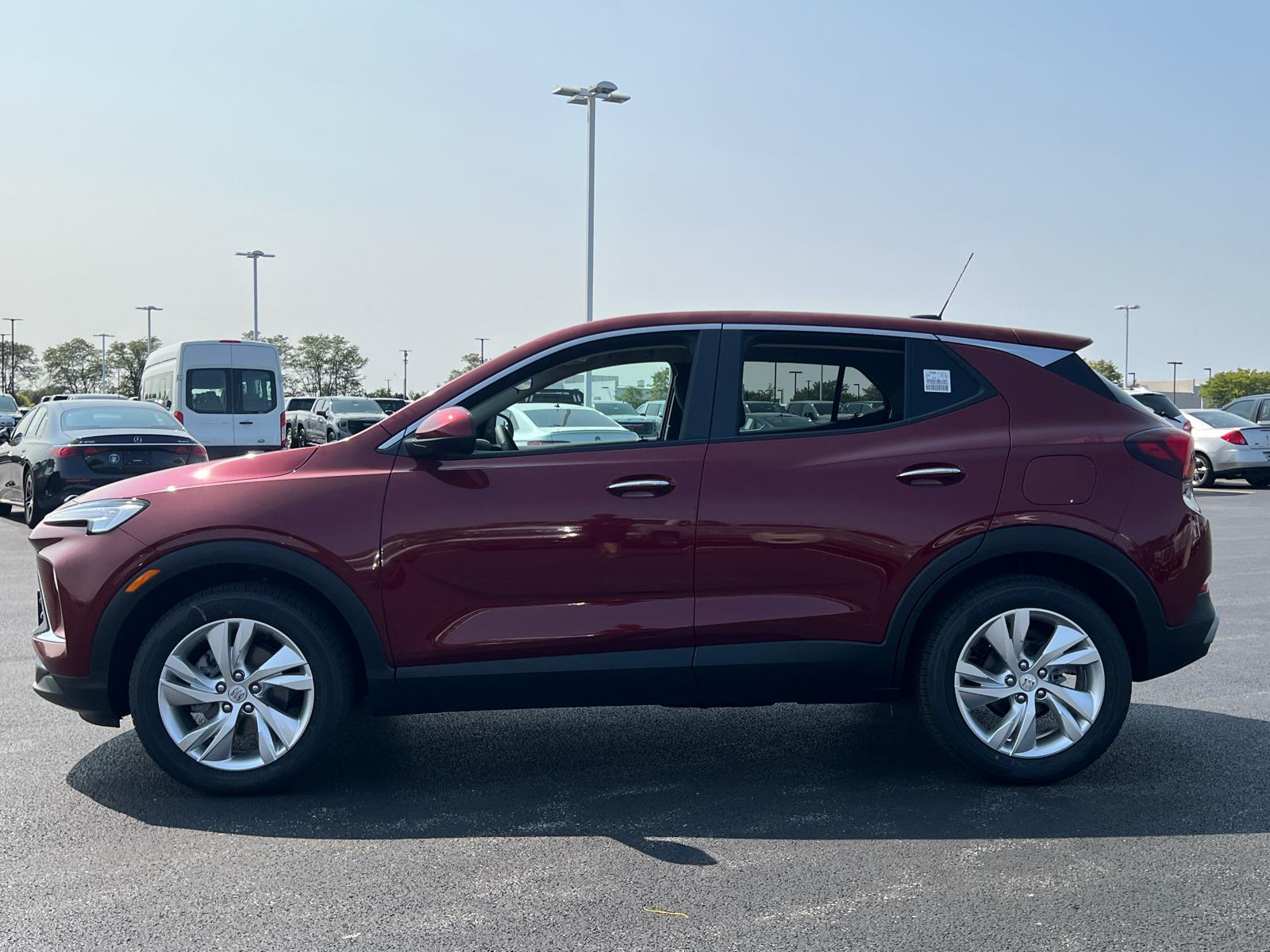 2025 Buick Encore GX Preferred 5