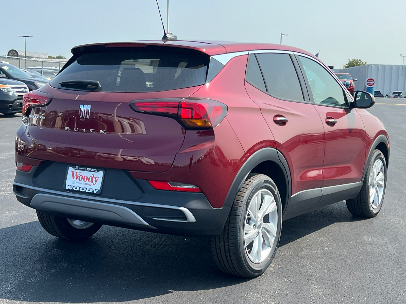 2025 Buick Encore GX Preferred 8