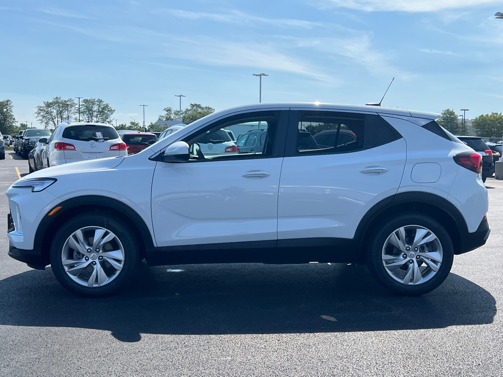 2025 Buick Encore GX Preferred 5