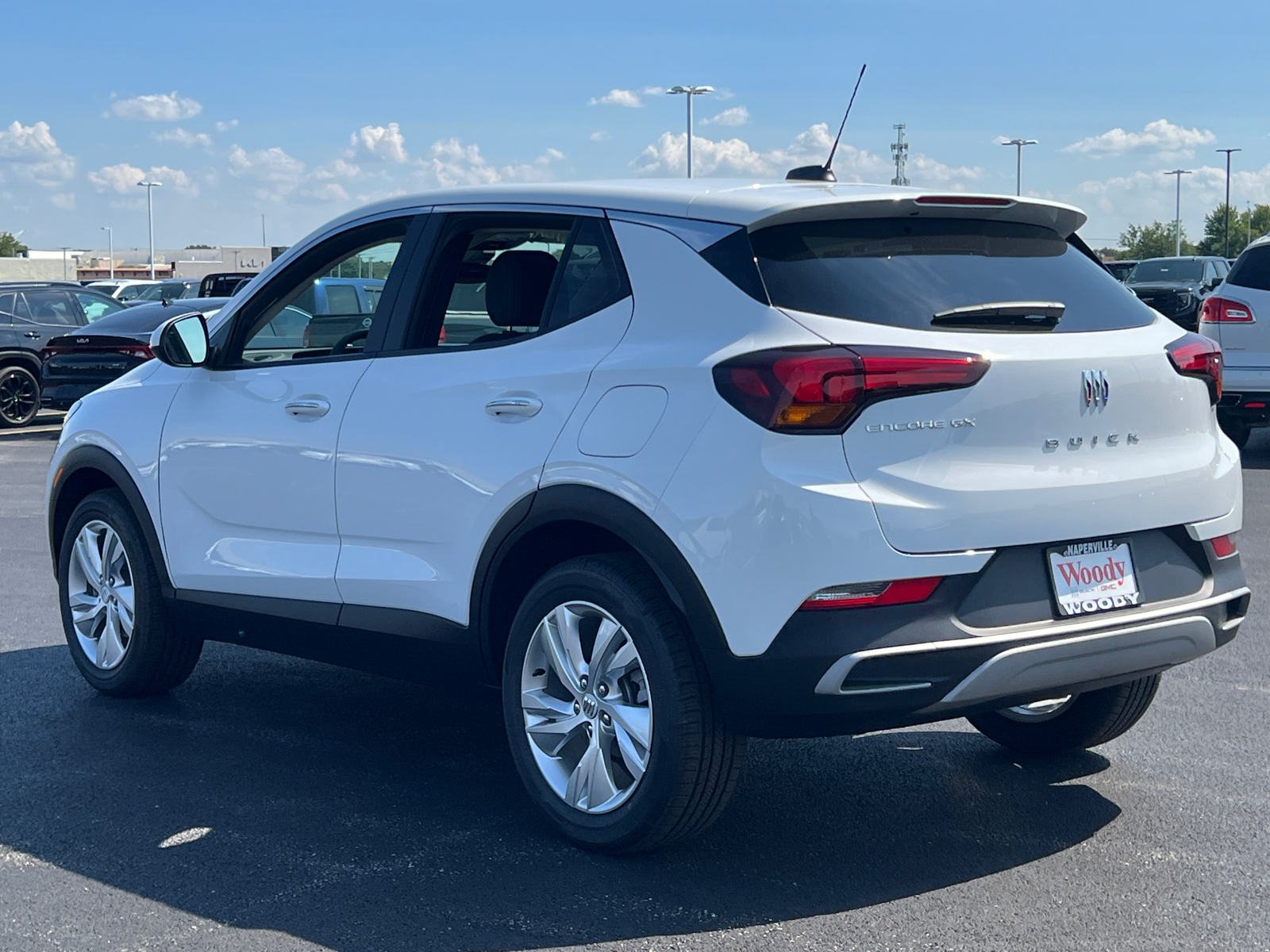 2025 Buick Encore GX Preferred 6