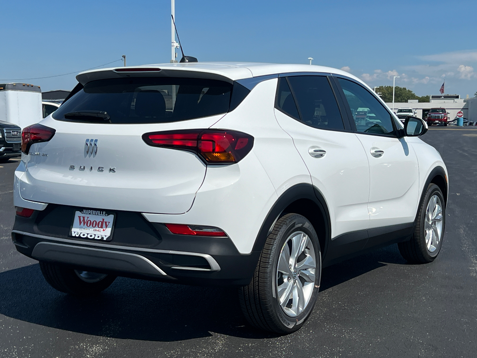 2025 Buick Encore GX Preferred 8