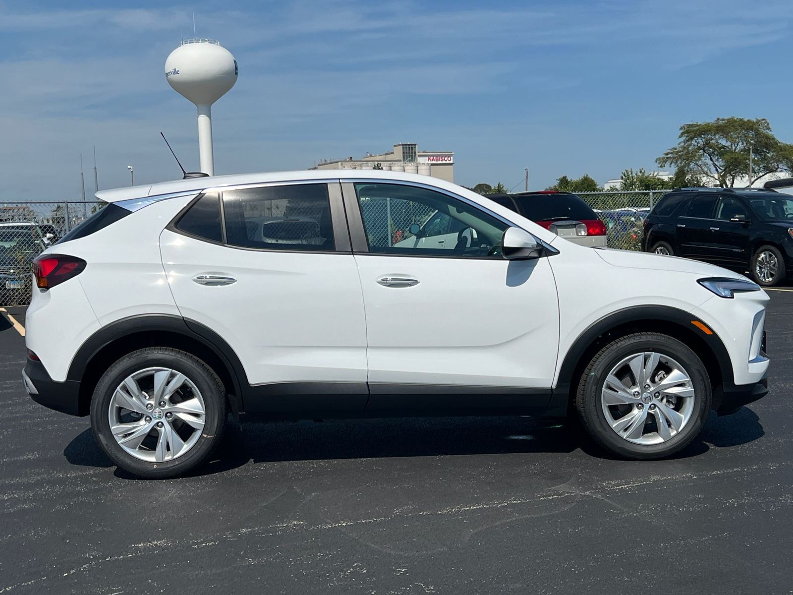 2025 Buick Encore GX Preferred 9