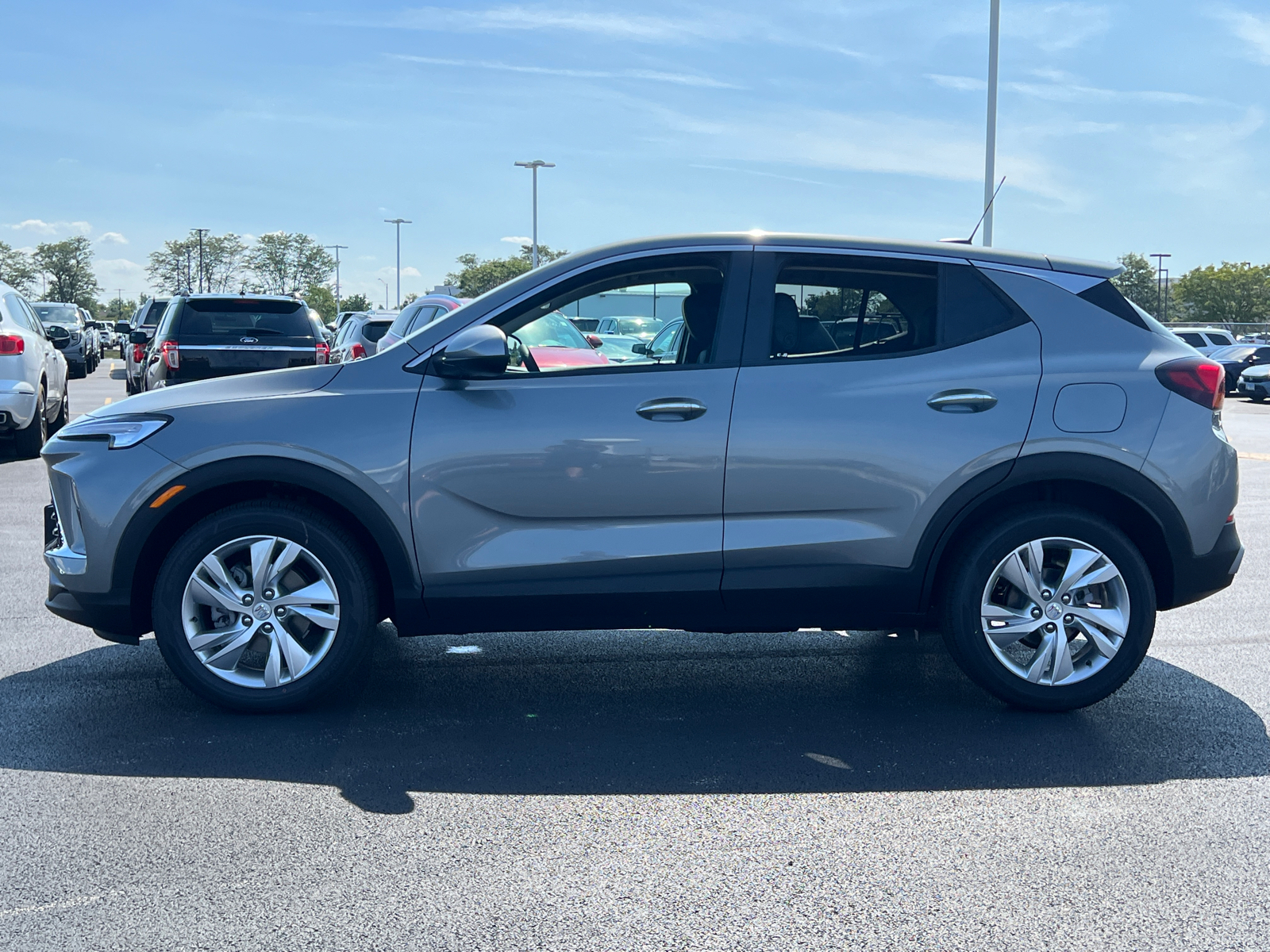 2025 Buick Encore GX Preferred 5