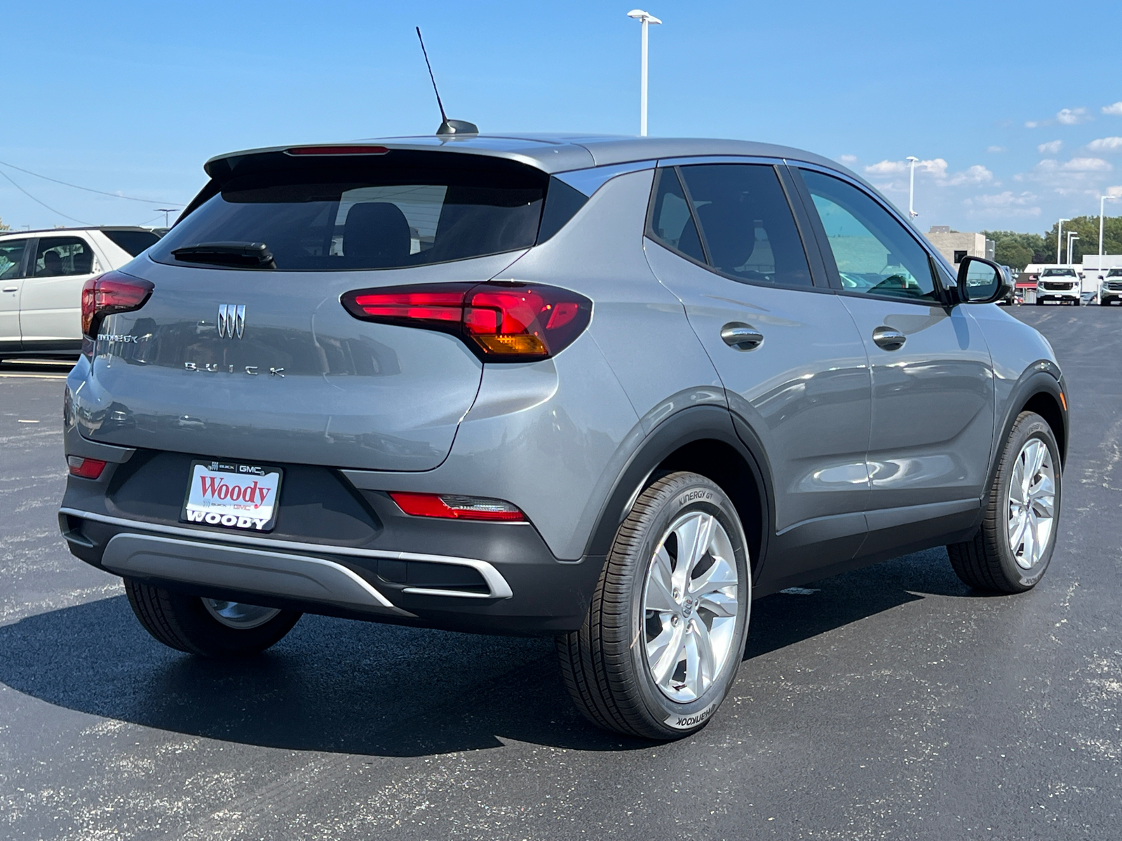 2025 Buick Encore GX Preferred 8