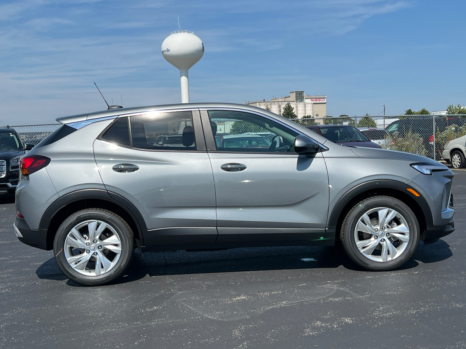 2025 Buick Encore GX Preferred 9