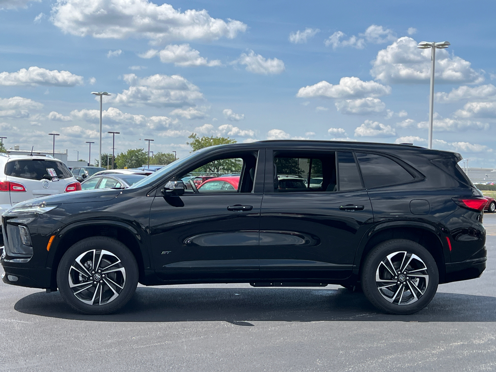 2025 Buick Enclave Sport Touring 5