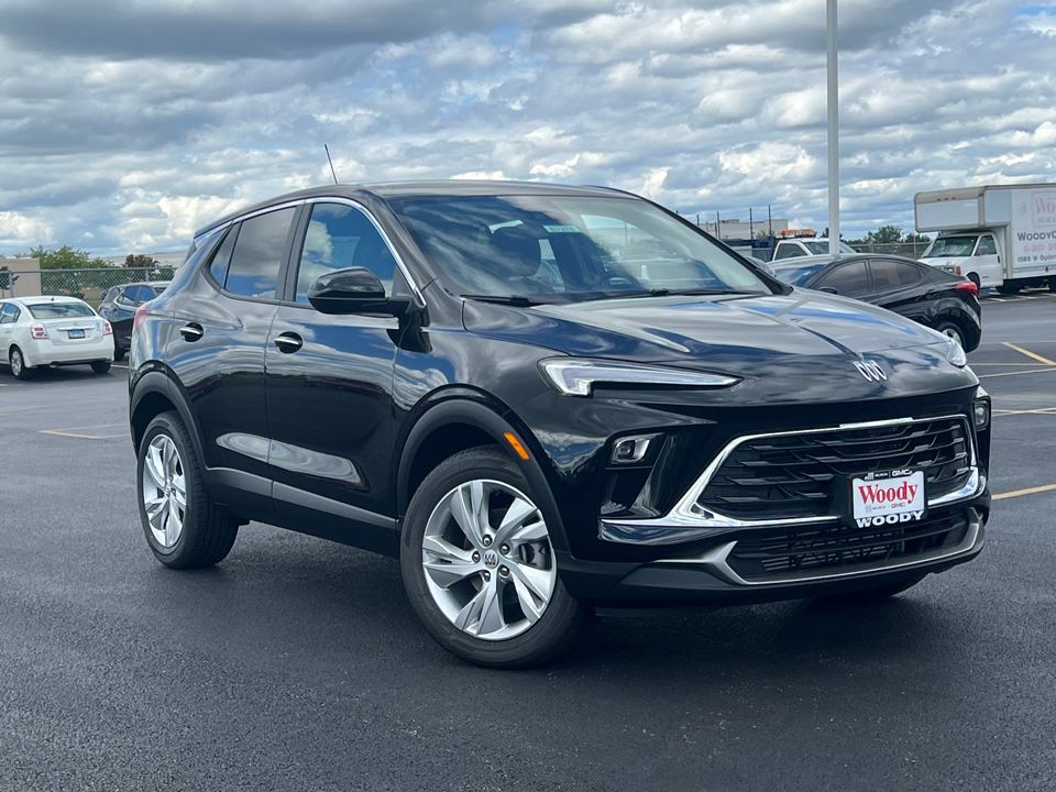 2025 Buick Encore GX Preferred 2