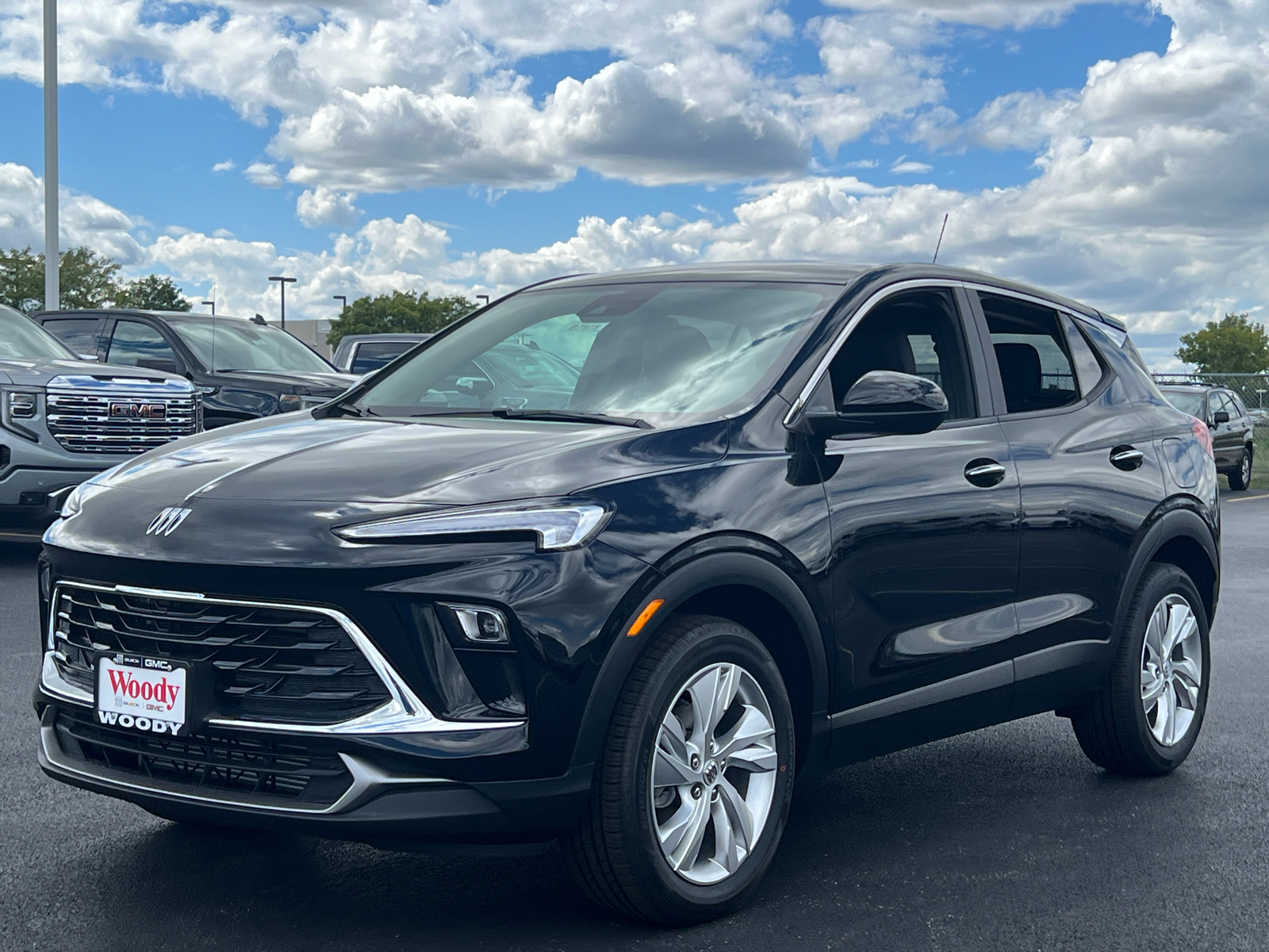 2025 Buick Encore GX Preferred 4