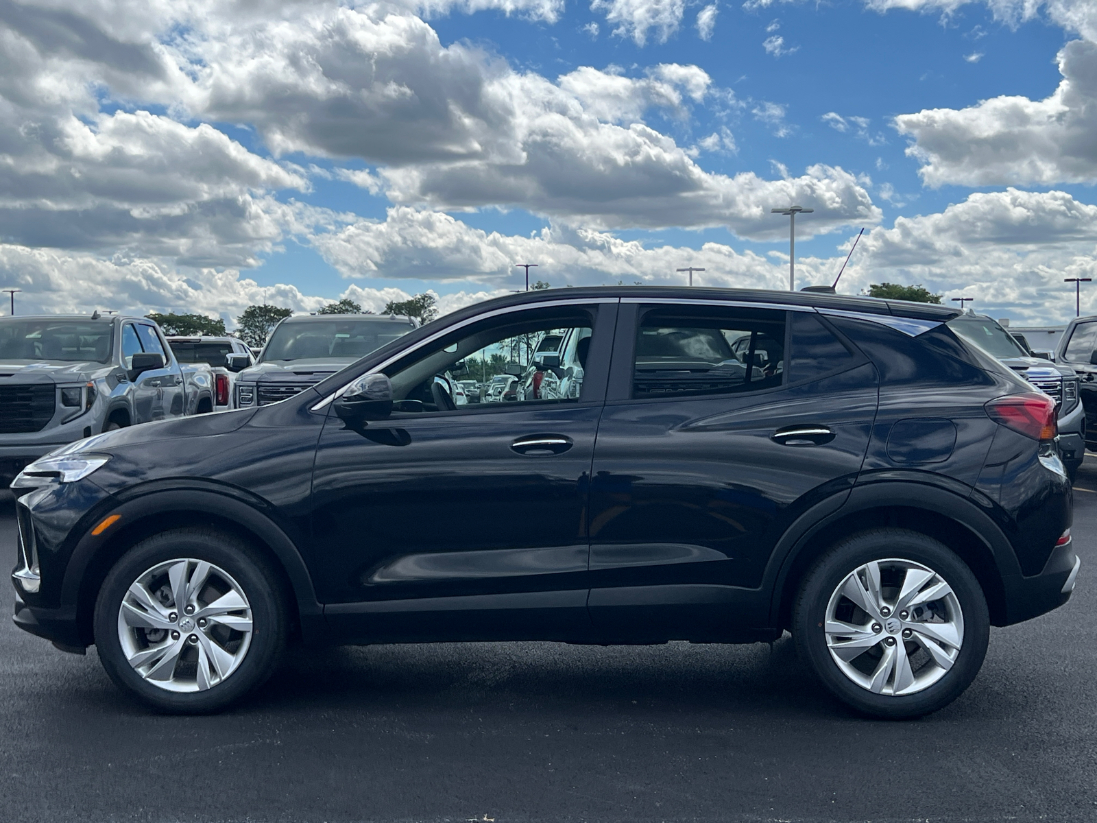 2025 Buick Encore GX Preferred 5