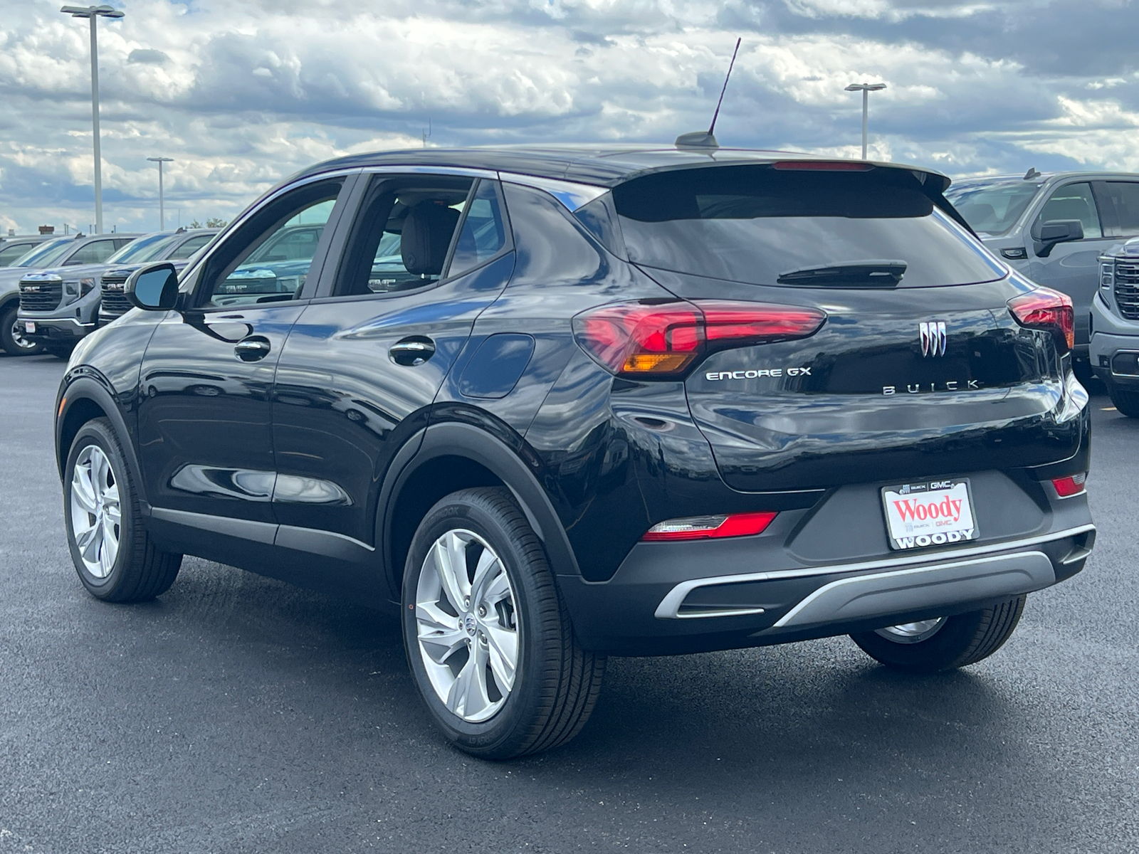 2025 Buick Encore GX Preferred 6